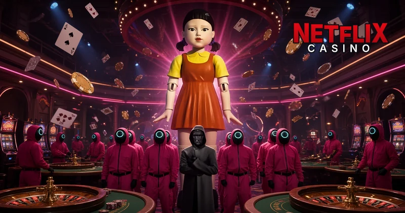 Netflix Casino v mobilu