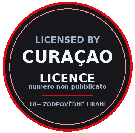 Licence Curaçao, číslo nezveřejněno