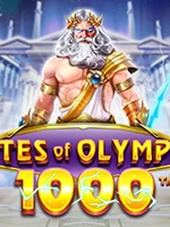 Gates of Olympus 1000