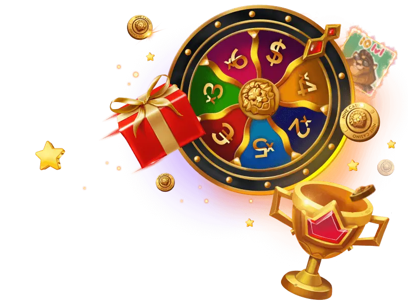 Fortune Wheel bonus game